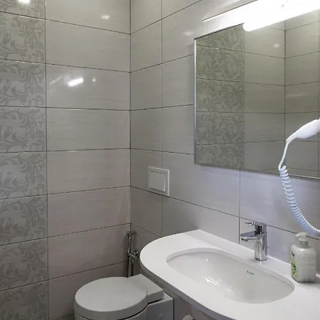 Guest house Amica Geniale *