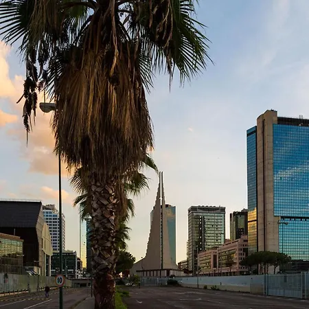 Amica Geniale بيت ضيافة