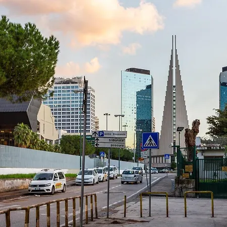 بيت ضيافة Amica Geniale